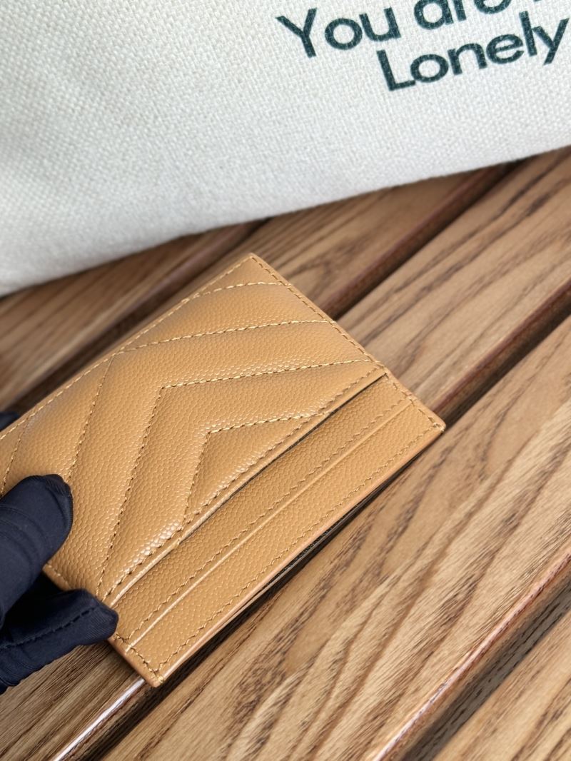 YSL Wallets